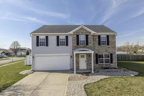 970 Franklin Lakes Blvd, Franklin, IN 46131