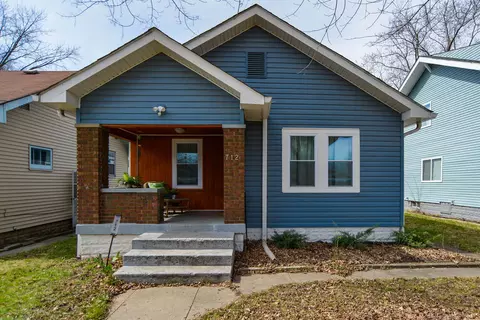 712 N Denny St, Indianapolis, IN 46201