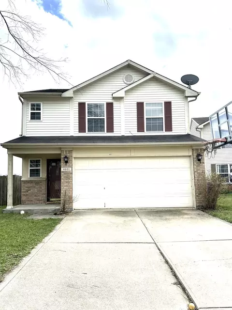 4601 Brookmeadow Dr, Indianapolis, IN 46254