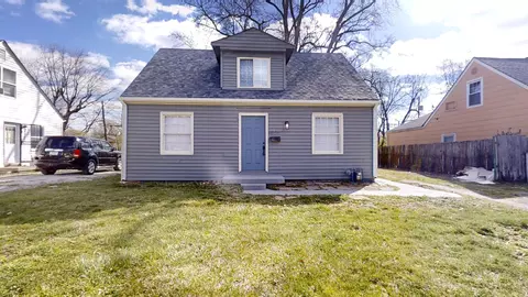 1921 N Centennial St, Indianapolis, IN 46222