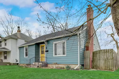 1507 E Clinton St, Frankfort, IN 46041