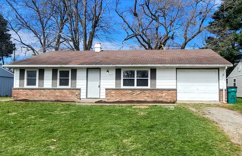 1418 Mar Lee Ln, Lebanon, IN 46052