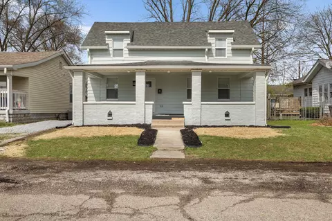 1112 E Markwood Ave, Indianapolis, IN 46227