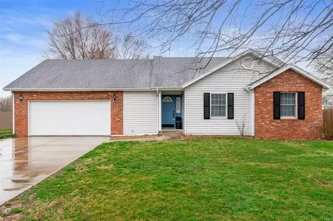 2011 S Haverhill Dr, Yorktown, IN 47396