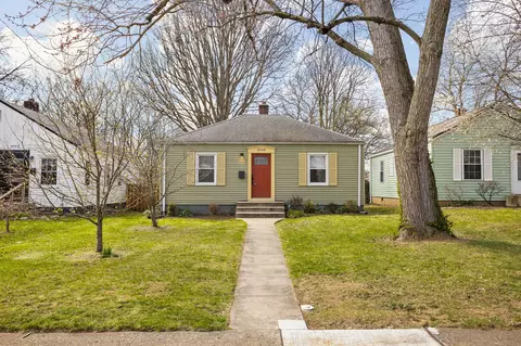 4948 N Rosslyn Ave, Indianapolis, IN 46205