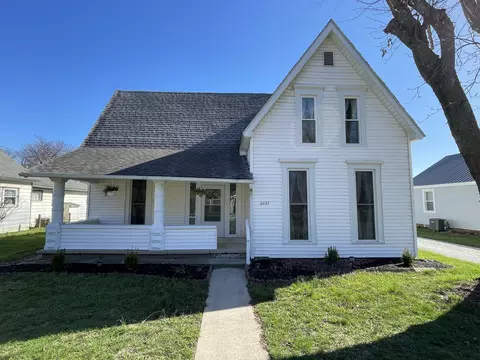 6033 S Jonesville Rd, Columbus, IN 47201