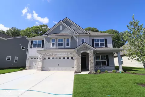 10602 Oak Bend Blvd, Indianapolis, IN 46239