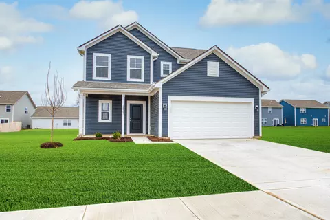 10507 Crystal Coop Ln, Lawrence, IN 46235