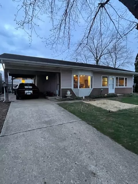 101 Eastman Rd, Chesterfield, IN 46017