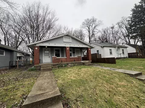 1450 N Gladstone Ave, Indianapolis, IN 46201
