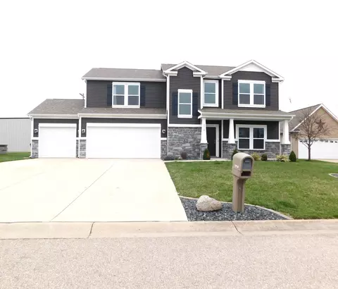 1714 N Tyrel Ave E, Greensburg, IN 47240