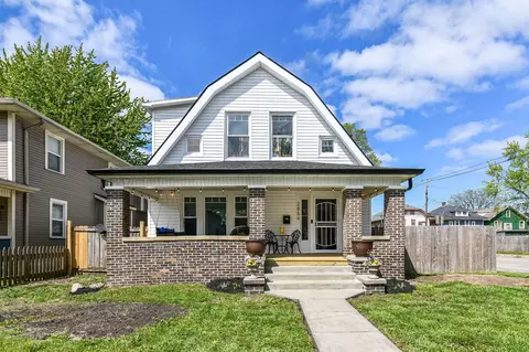 2854 N Delaware St, Indianapolis, IN 46205