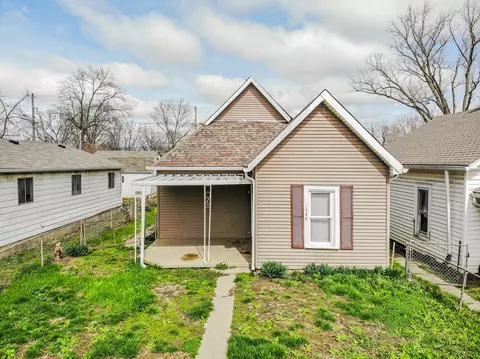 1548 E Gimber St, Indianapolis, IN 46203