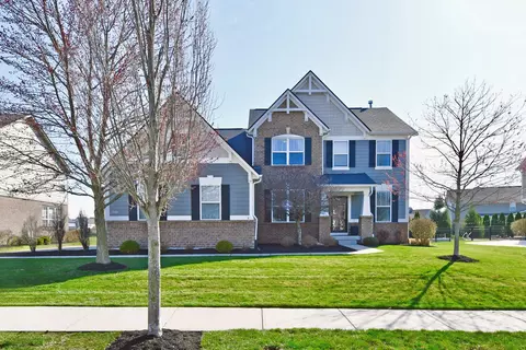 10079 Fantina Ln, Fishers, IN 46040
