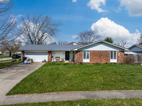 1802 N K St, Elwood, IN 46036