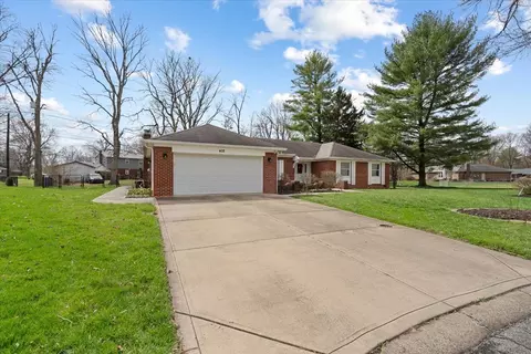 402 Bradock Ct, Indianapolis, IN 46234