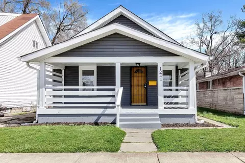 1241 N Tremont St, Indianapolis, IN 46222