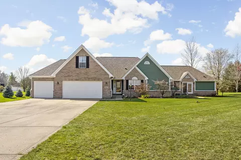 5437 E County Road 750 N, Pittsboro, IN 46167
