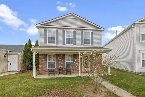 12647 Loyalty Dr, Fishers, IN 46037