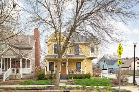 2301 N Pennsylvania St, Indianapolis, IN 46205