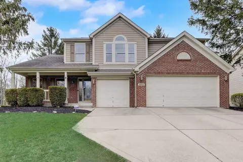 9850 Deering St, Fishers, IN 46037