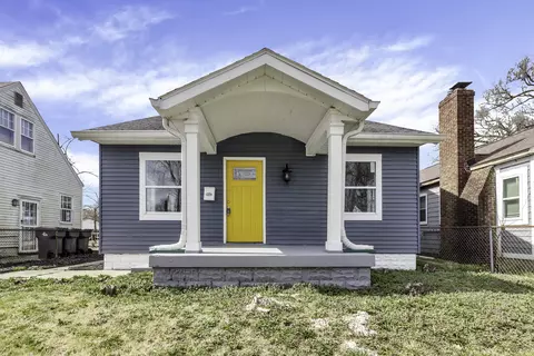 1836 N Warman Ave, Indianapolis, IN 46222