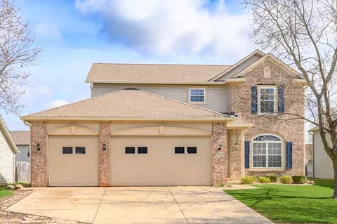 7239 Glenwick Blvd, Indianapolis, IN 46217