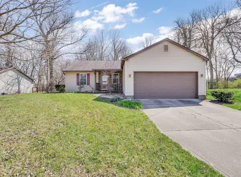 4823 Mesa Dr, Indianapolis, IN 46241