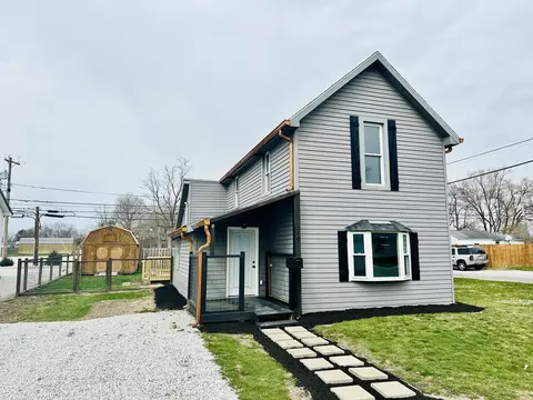 916 N Canal St, Alexandria, IN 46001