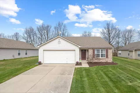 3130 Mcintosh Dr, Bargersville, IN 46106