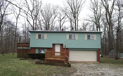 5564 Sugar Grove Rd, Greens Fork, IN 47345