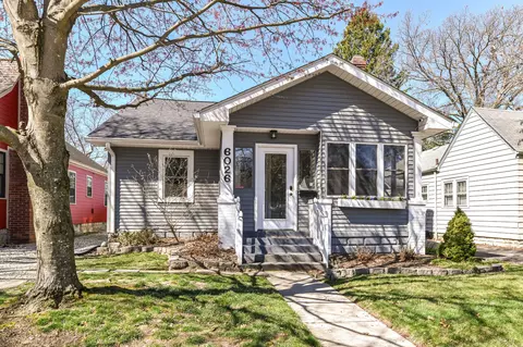 6026 Norwaldo Ave, Indianapolis, IN 46220