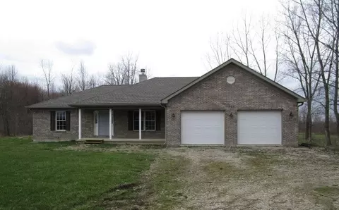 10611 N Sharpbend Rd, Albany, IN 47320
