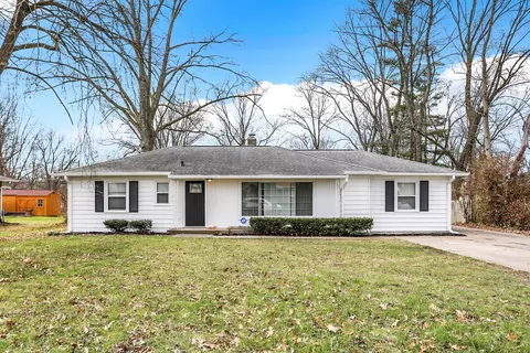 4010 Wallace Ave, Indianapolis, IN 46226