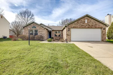 12538 Trester Ln, Fishers, IN 46038