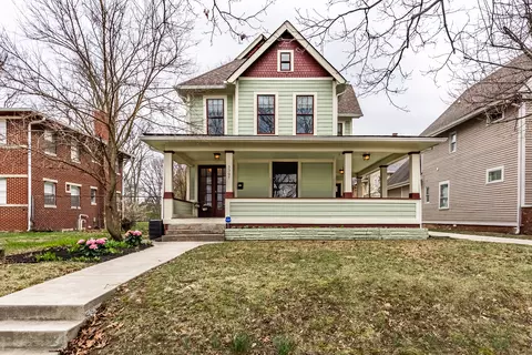 3307 N Pennsylvania St, Indianapolis, IN 46205