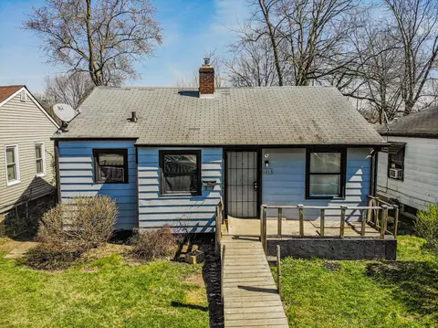 1213 Medford Ave, Indianapolis, IN 46222