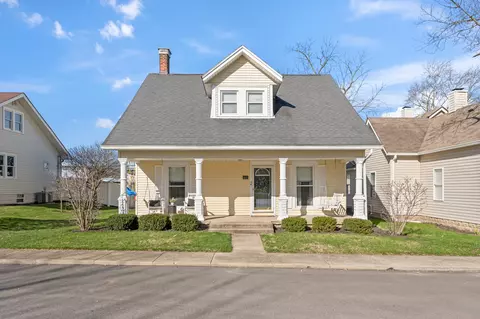 60 N Carlisle St, Bargersville, IN 46106