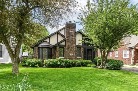5040 N Illinois St, Indianapolis, IN 46208