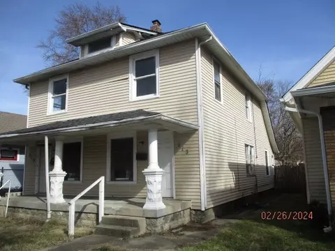 813 N Parker Ave, Indianapolis, IN 46201