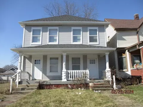 318 N Keystone Ave, Indianapolis, IN 46201