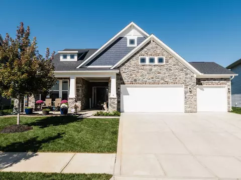 15852 W Rail Dr, Westfield, IN 46074