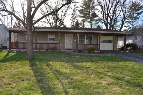 506 N 27th St, Lafayette, IN 47904