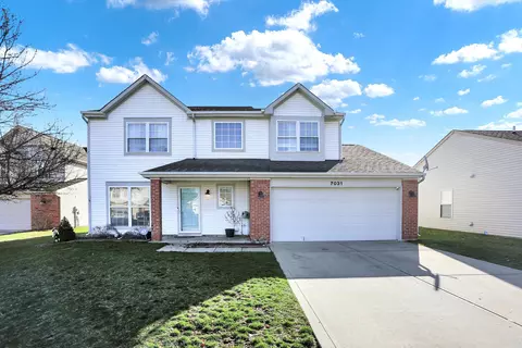 7031 Red Lake Ct, Indianapolis, IN 46217