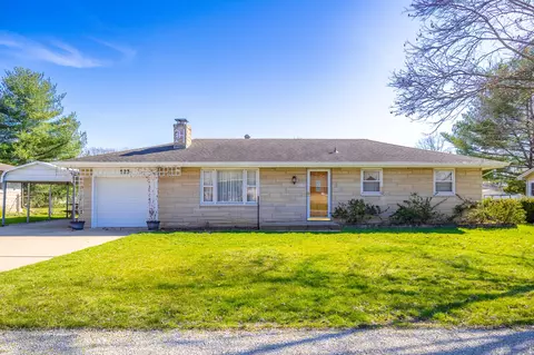 523 Daugherty St, Columbus, IN 47201