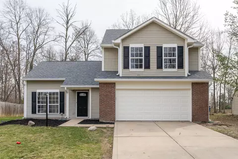 11438 Shady Hollow Ln, Indianapolis, IN 46229