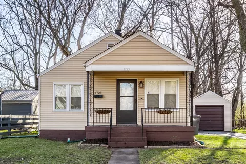 1725 N Bosart Ave, Indianapolis, IN 46218