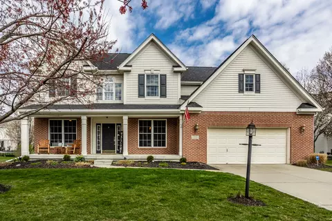 12132 Biddle Dr, Fishers, IN 46037