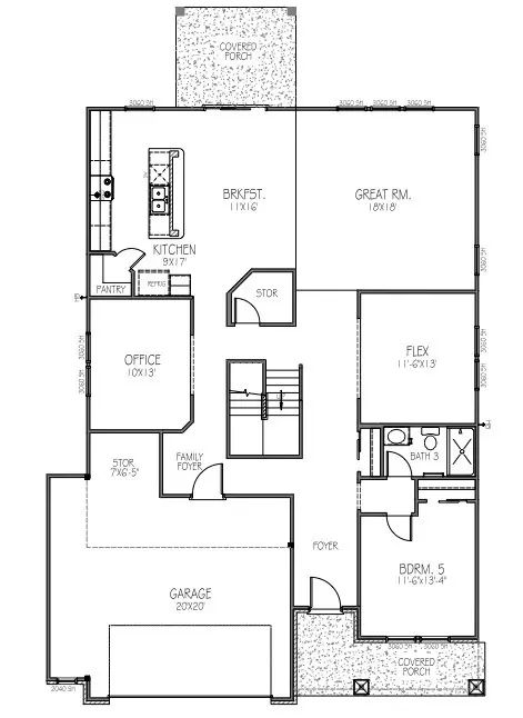 7253 Glen Park Ln, Indianapolis, IN 46259 photo 3