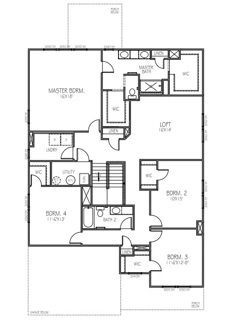7253 Glen Park Ln, Indianapolis, IN 46259 photo 4